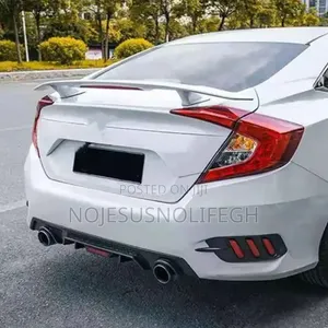 Honda Civic Back Diffuser 2016-2020