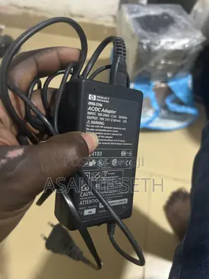 Original Home Used HP Big Pin Laptop Charger