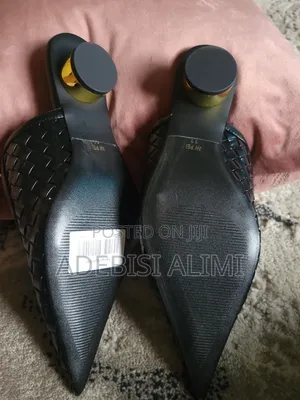 Brand New JW PEI Helena Woven Mules – Size 11