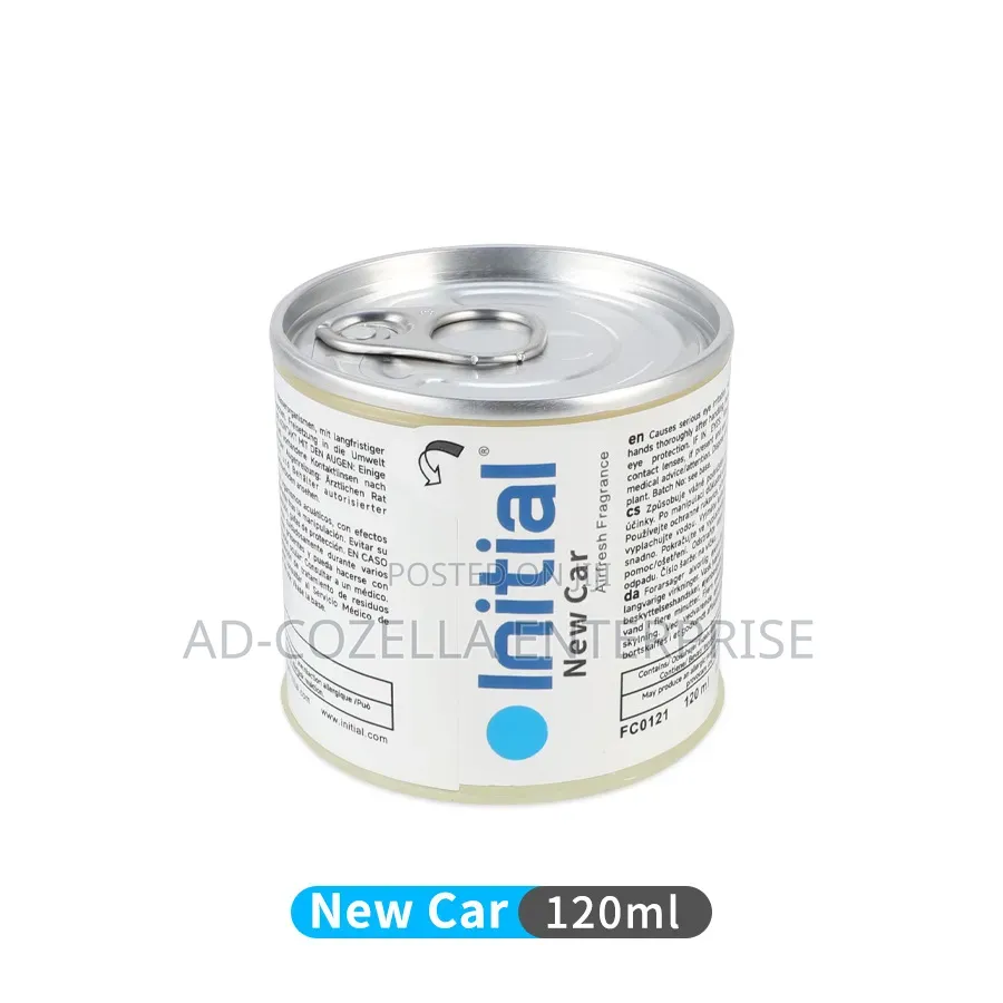 Car and Room Air Fresheners