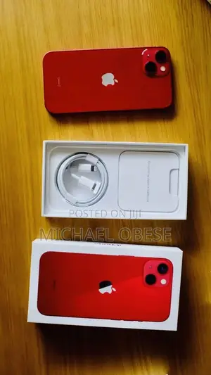 New Apple iPhone 13 128 GB