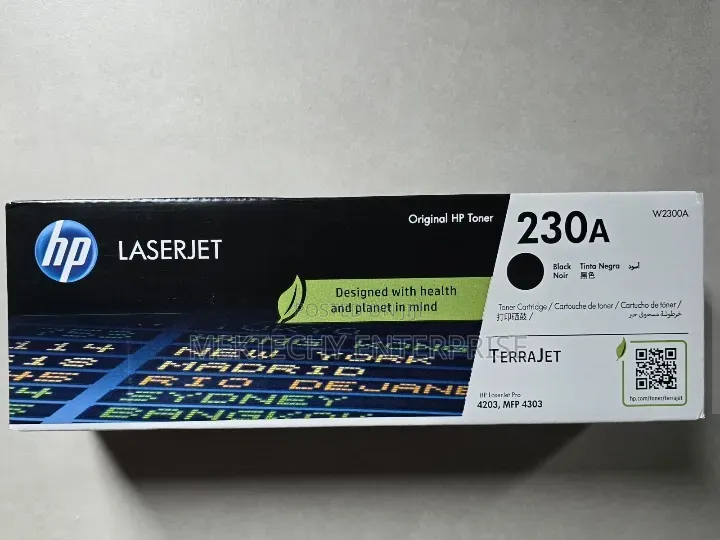 HP 230a Toner
