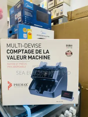 Counting Machines