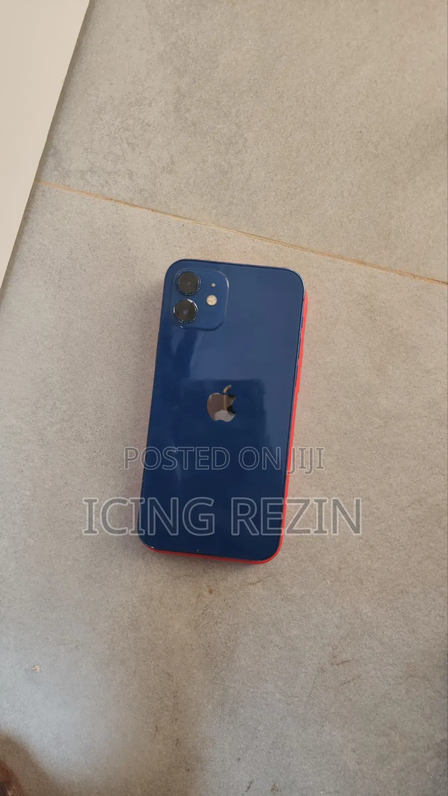 Apple iPhone 12 128 GB Blue