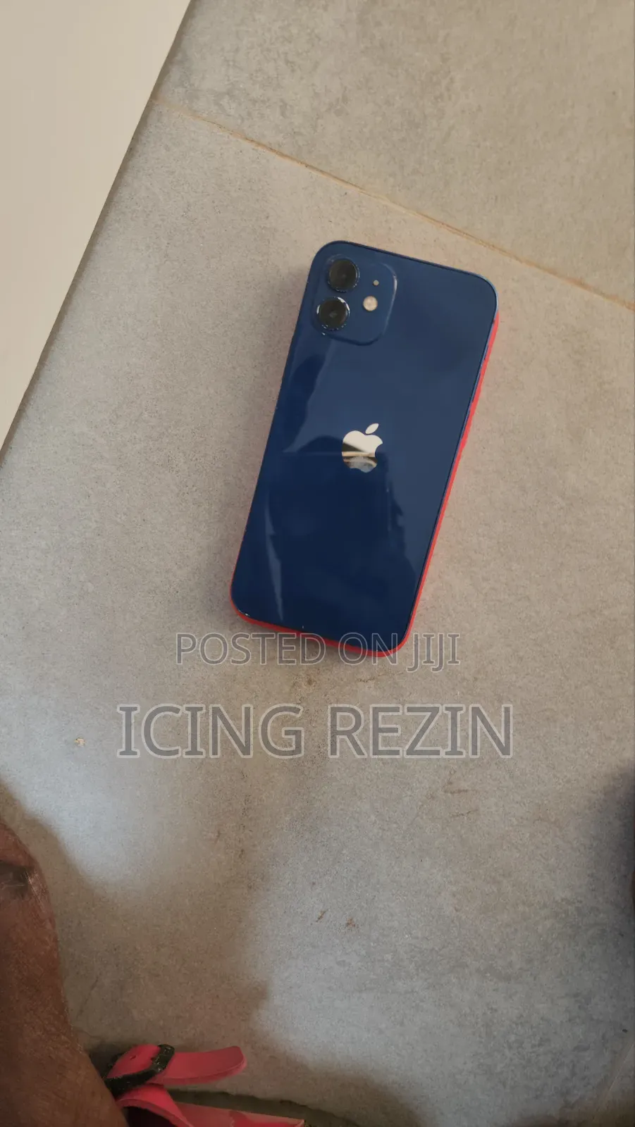 Apple iPhone 12 128 GB Blue