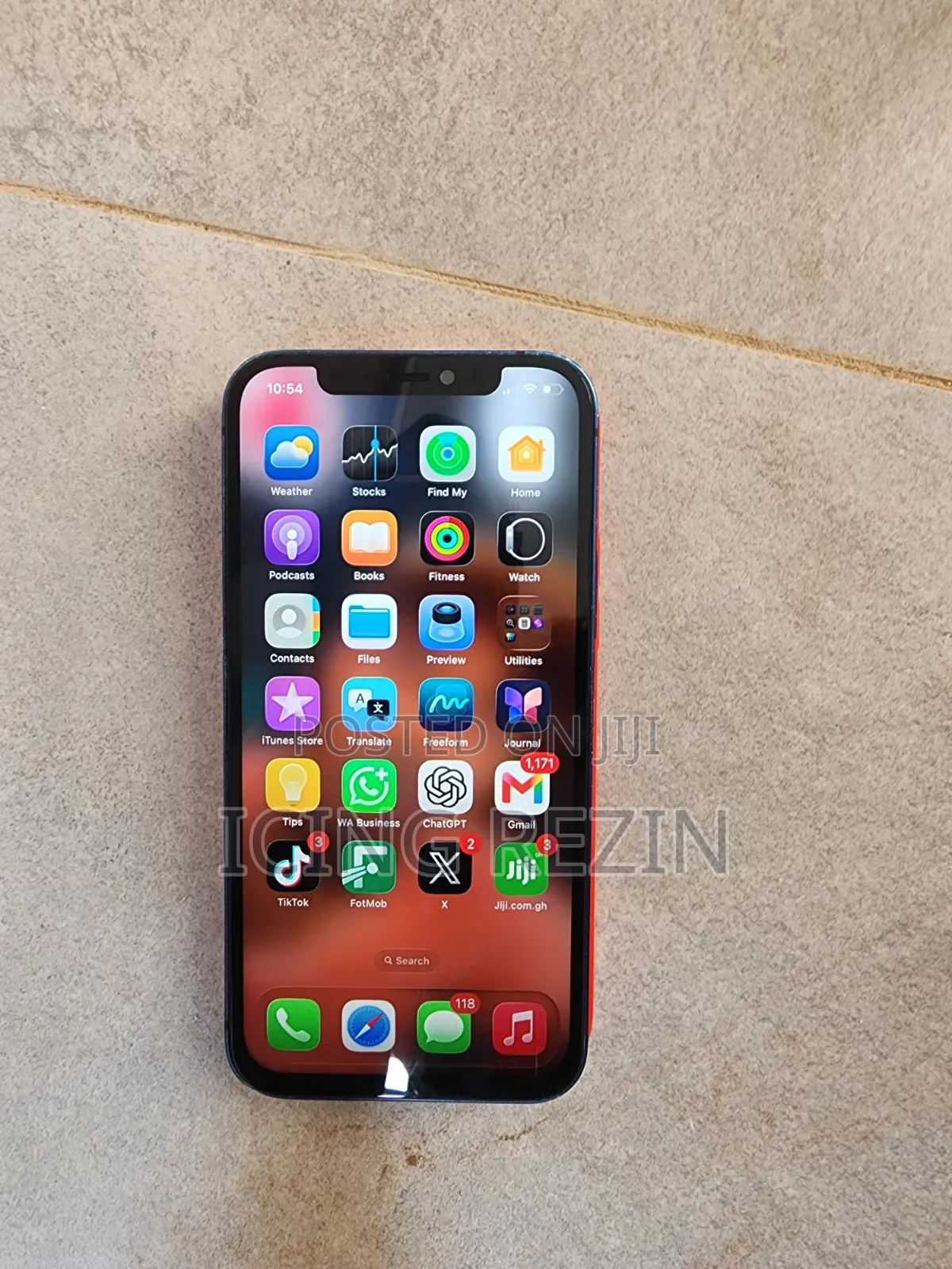 Apple iPhone 12 128 GB Blue