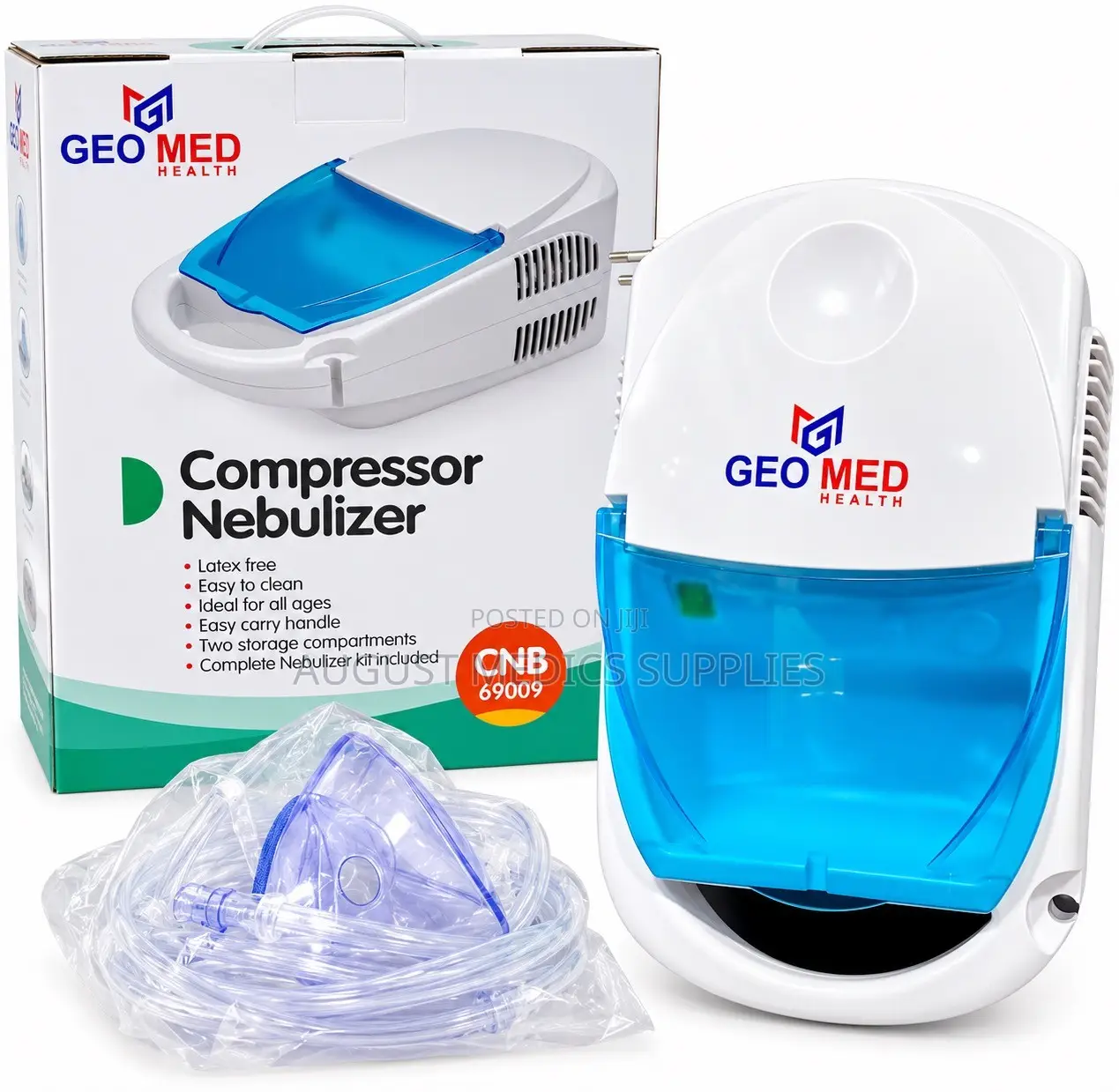 Compressor Nebulizer Machine