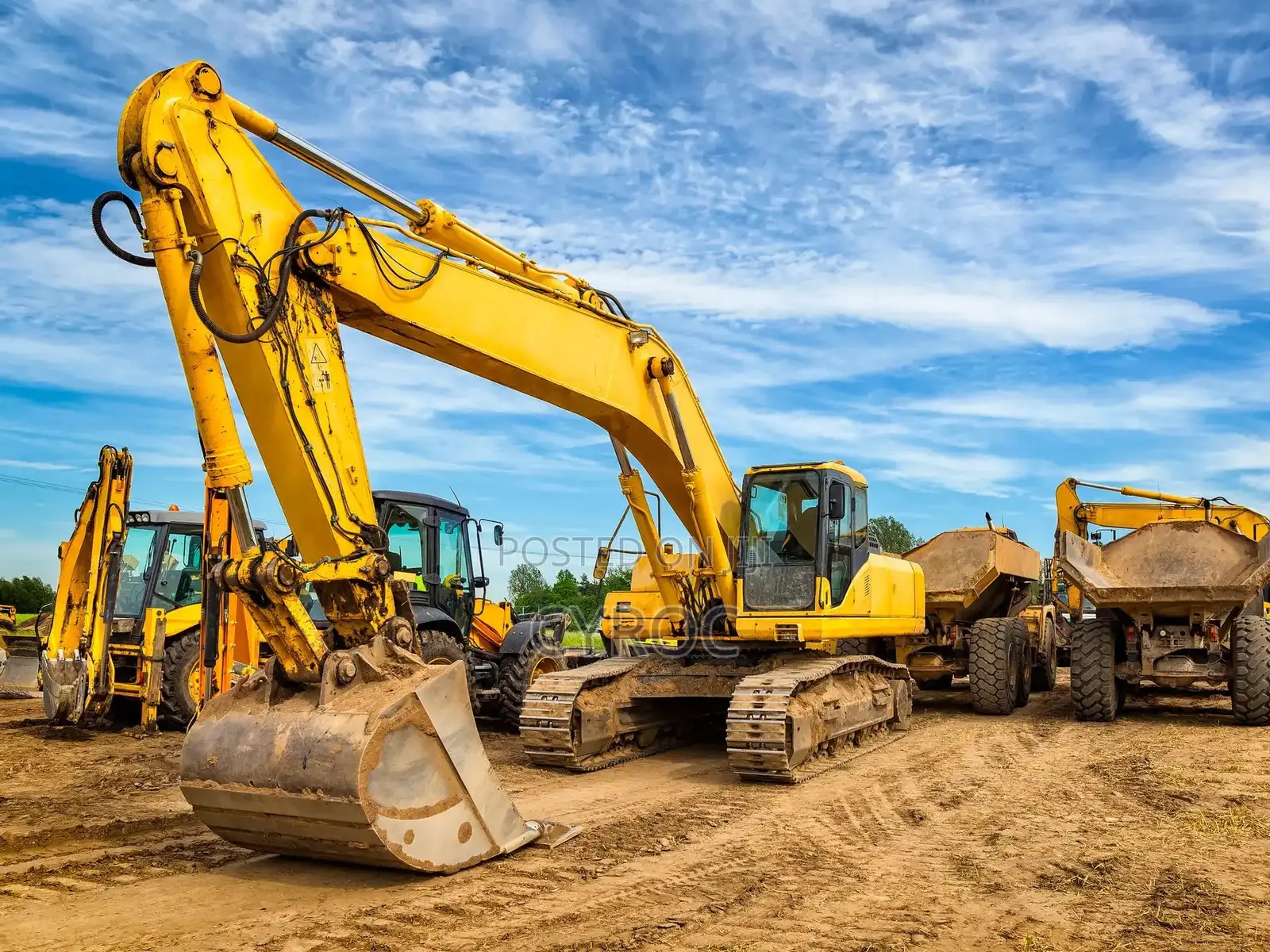 Building Sand for Sale