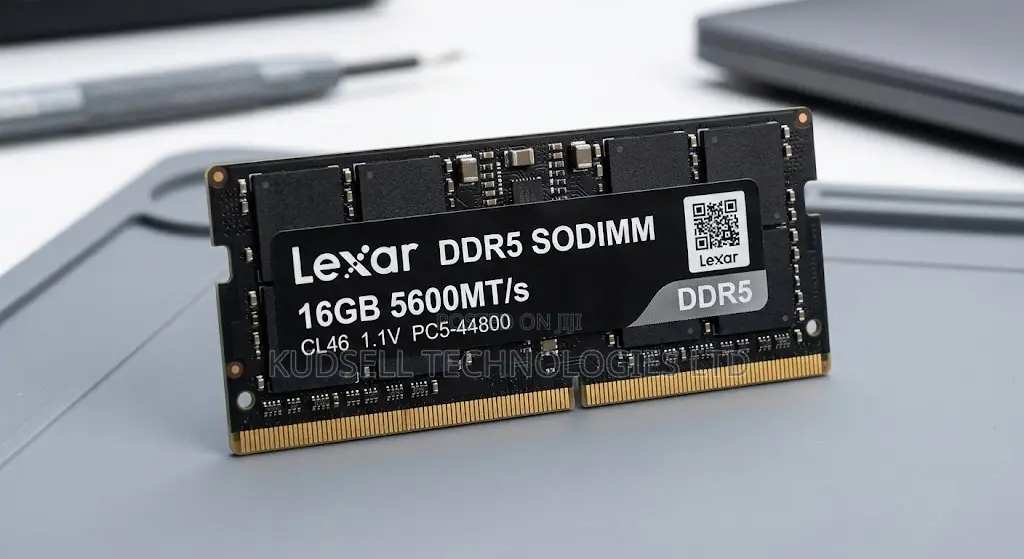 Lexar 16gb-5600 Ddr5 Laptop Ram