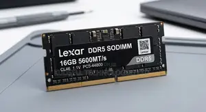 Lexar 16gb-5600 Ddr5 Laptop Ram