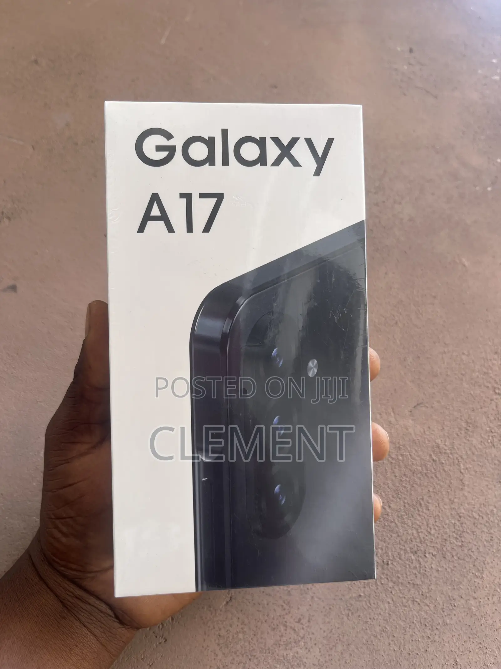 New Samsung Galaxy A17 256 GB