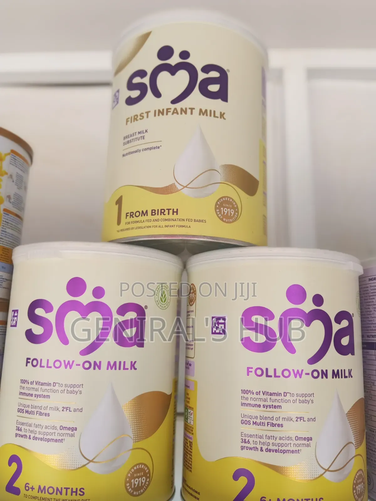 Sma Pro Baby Formula