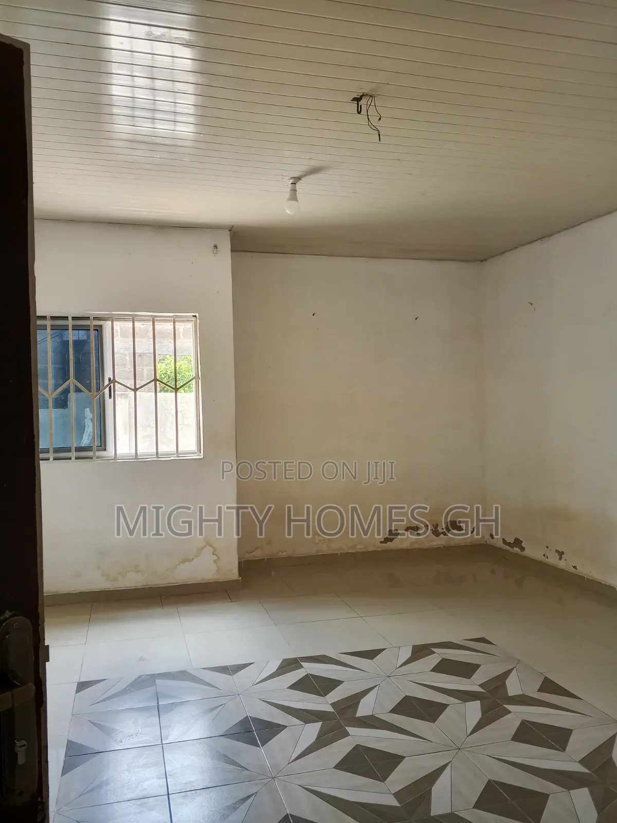 Studio Apartment in Mighty Homes, Kasoa for rent