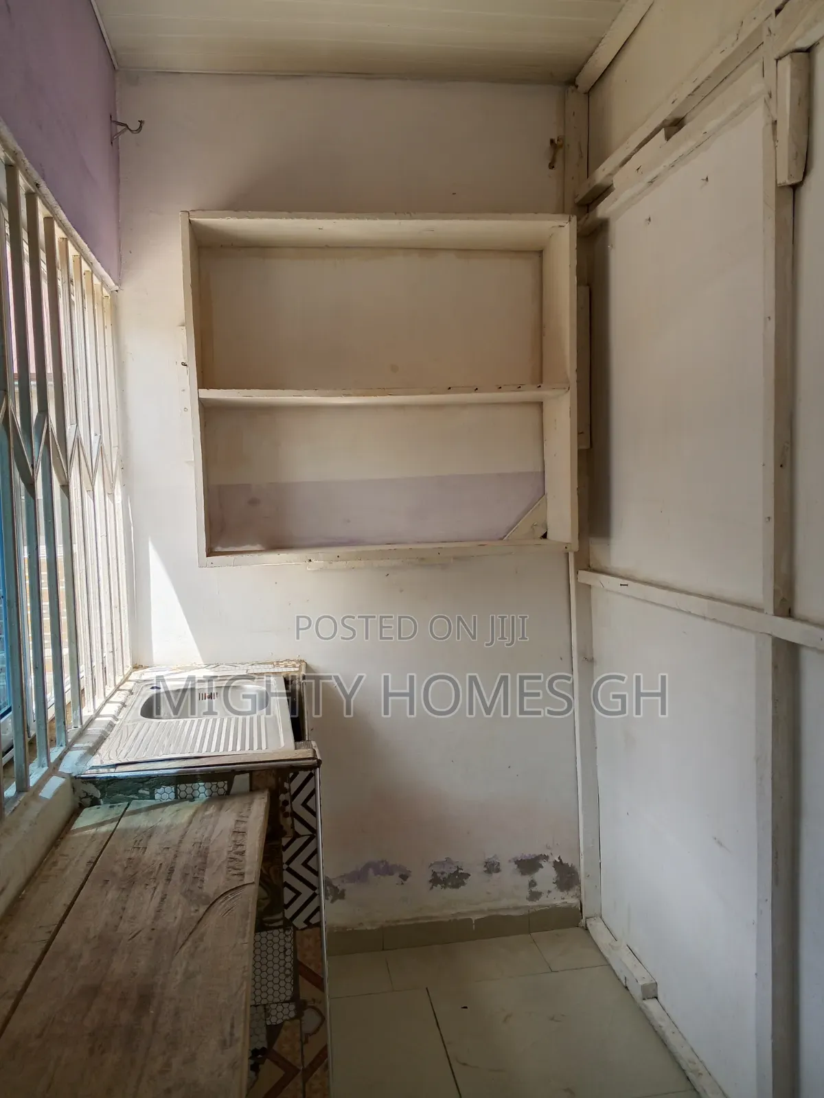 Studio Apartment in Mighty Homes, Kasoa for rent