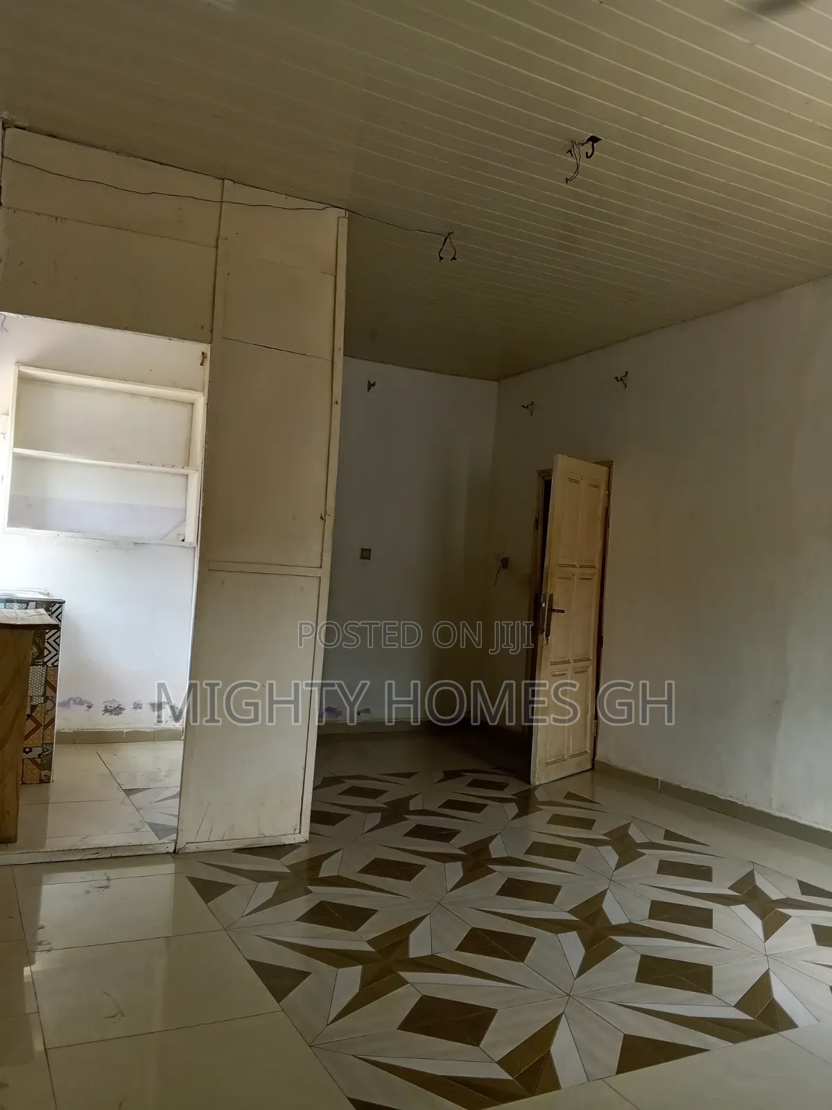 Studio Apartment in Mighty Homes, Kasoa for rent