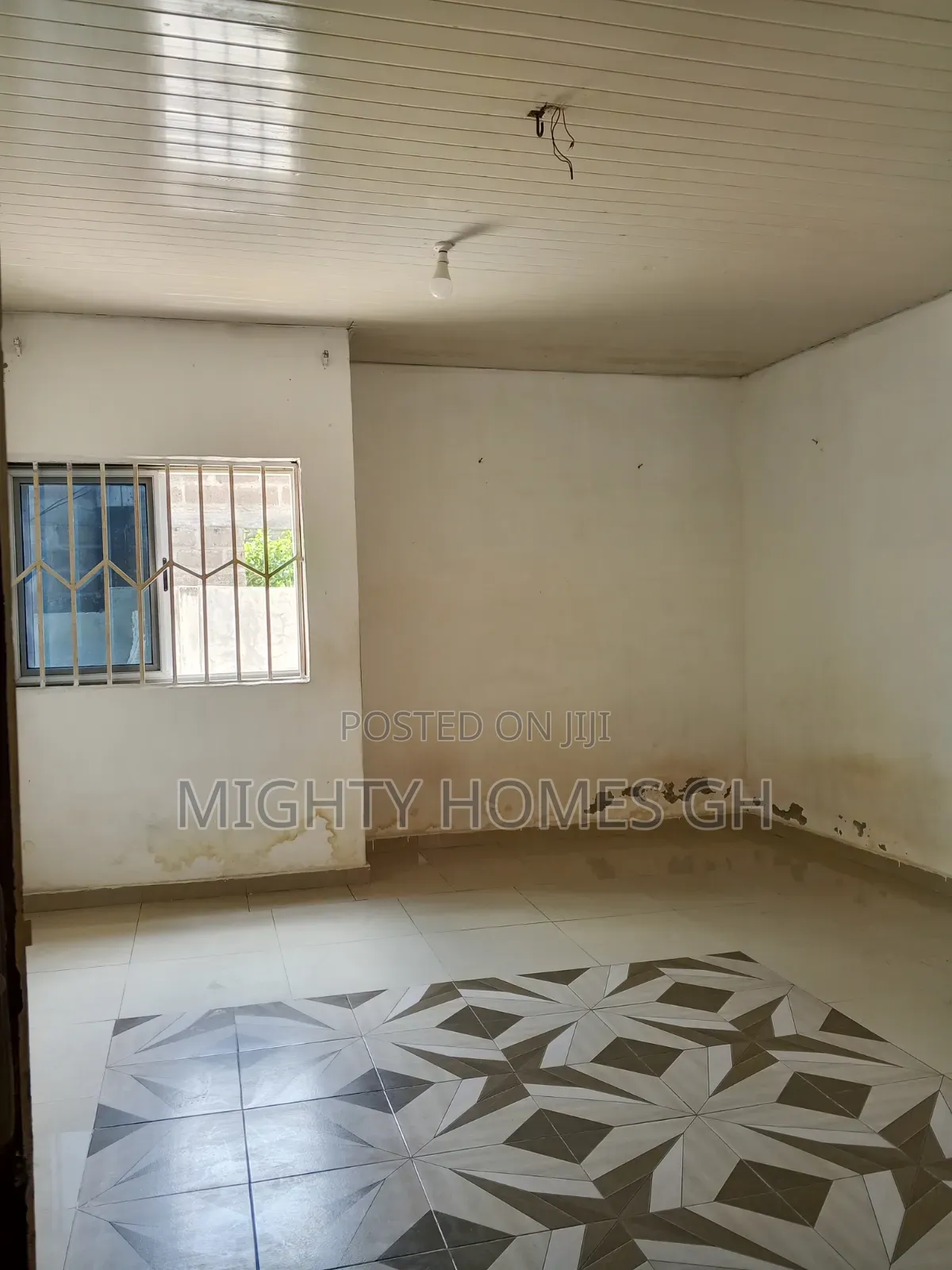 Studio Apartment in Mighty Homes, Kasoa for rent