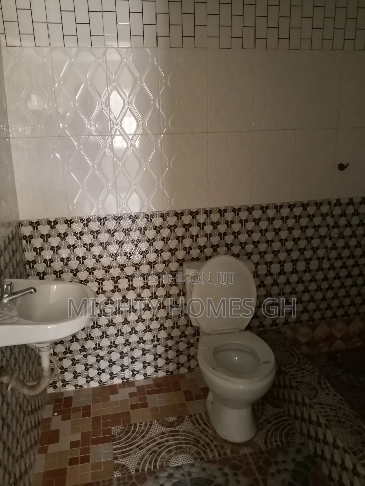 Studio Apartment in Mighty Homes, Kasoa for rent