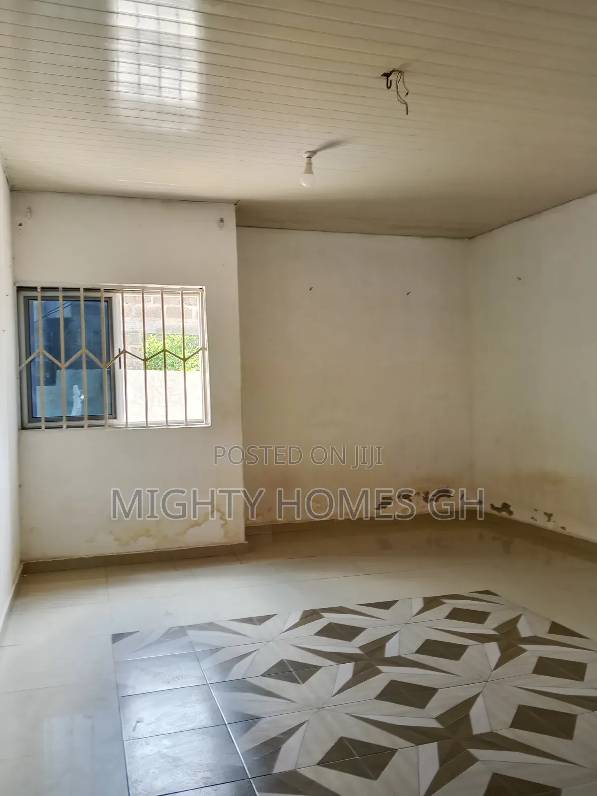 Studio Apartment in Mighty Homes, Kasoa for rent