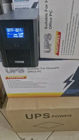 1500va Ups Digital