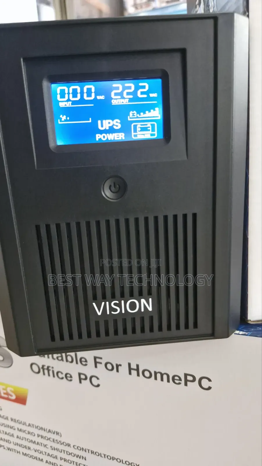 1500va Ups Digital