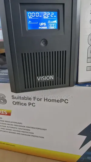 1500va Ups Digital