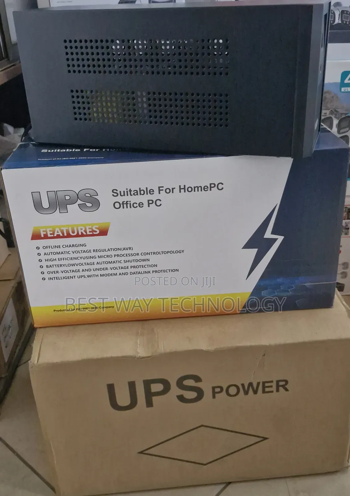 1500va Ups Digital