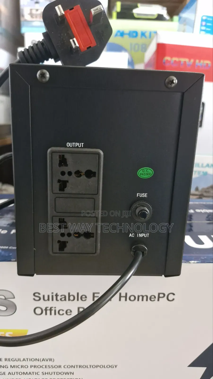 1500va Ups Digital