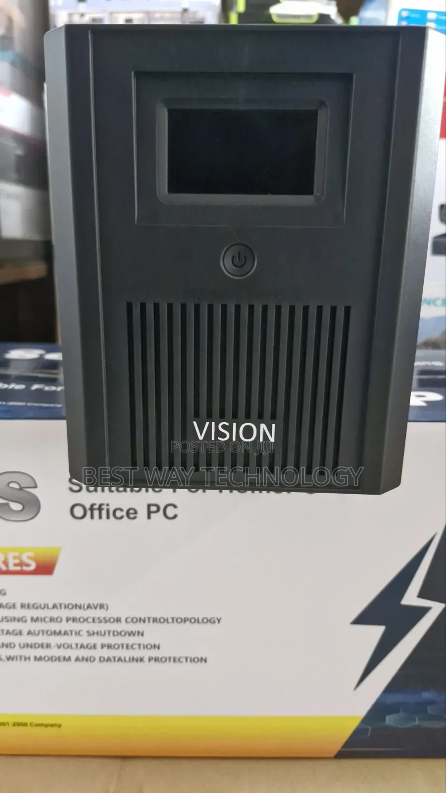 1500va Ups Digital