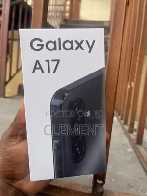 New Samsung Galaxy A17 256 GB