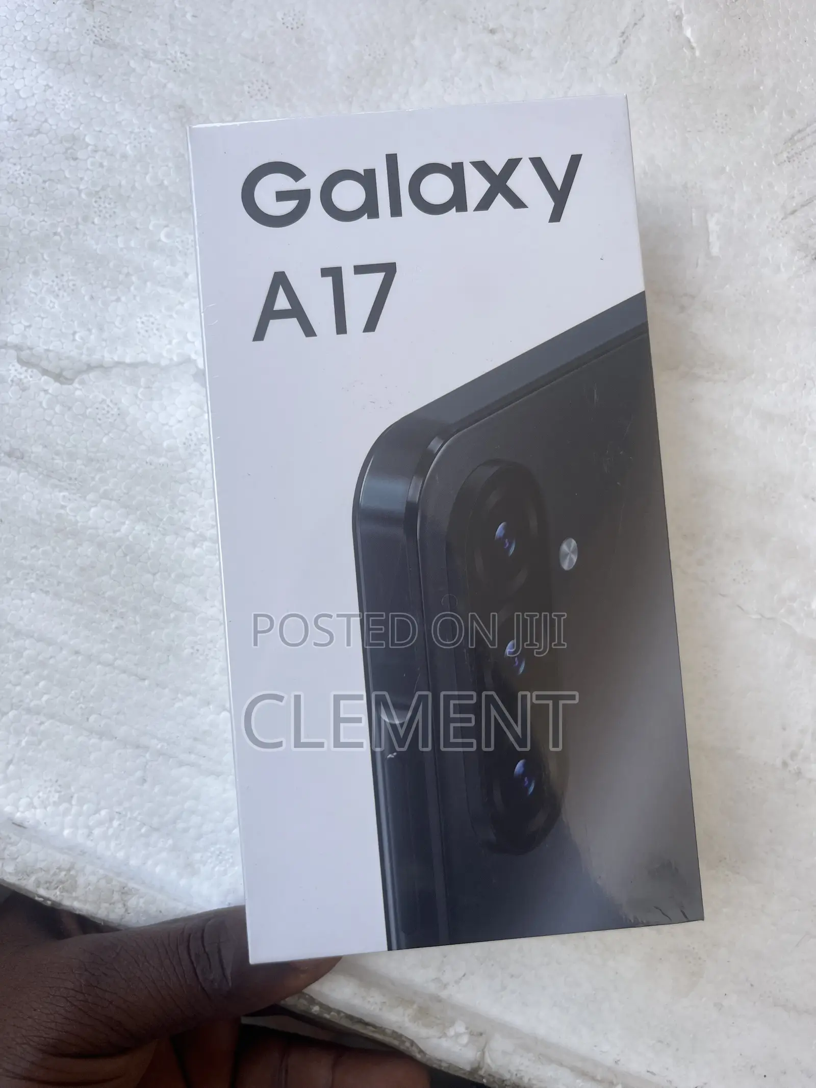 New Samsung Galaxy A17 256 GB