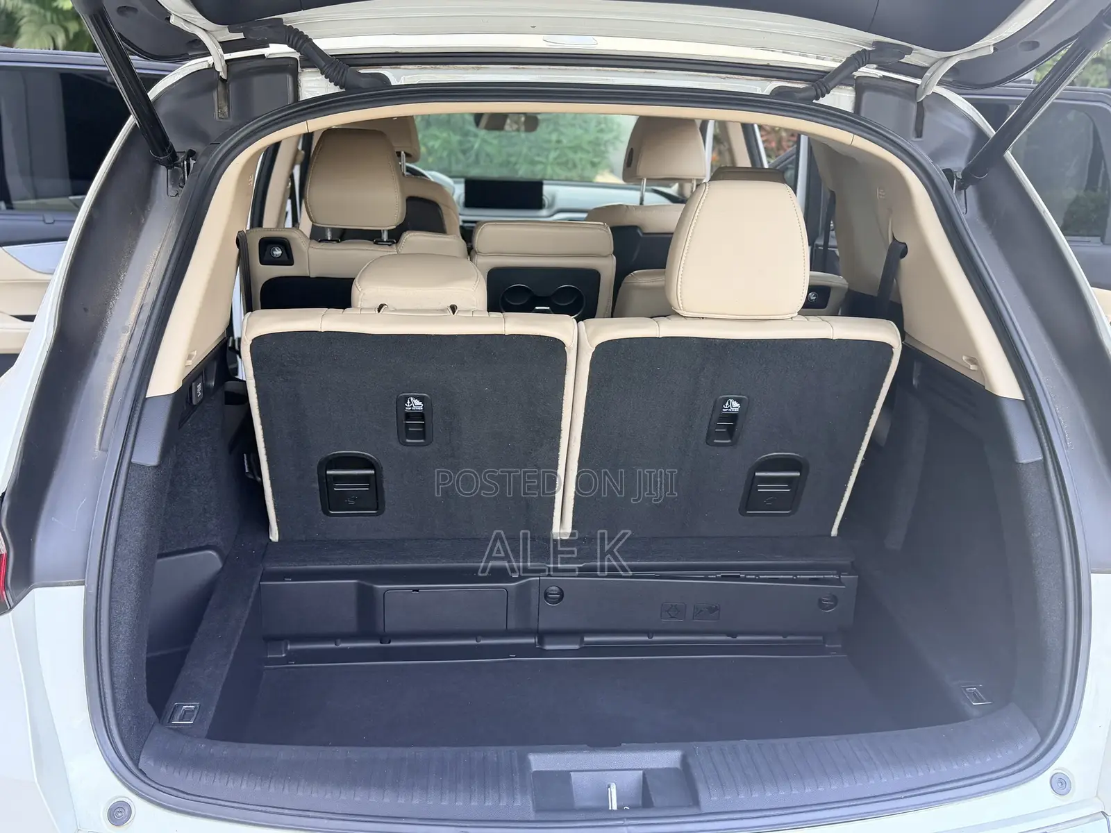 Acura MDX 2022 White