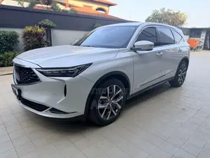 Acura MDX 2022 White