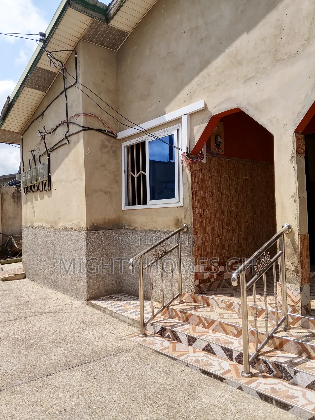 Studio Apartment in Mighty Homes, Kasoa for rent
