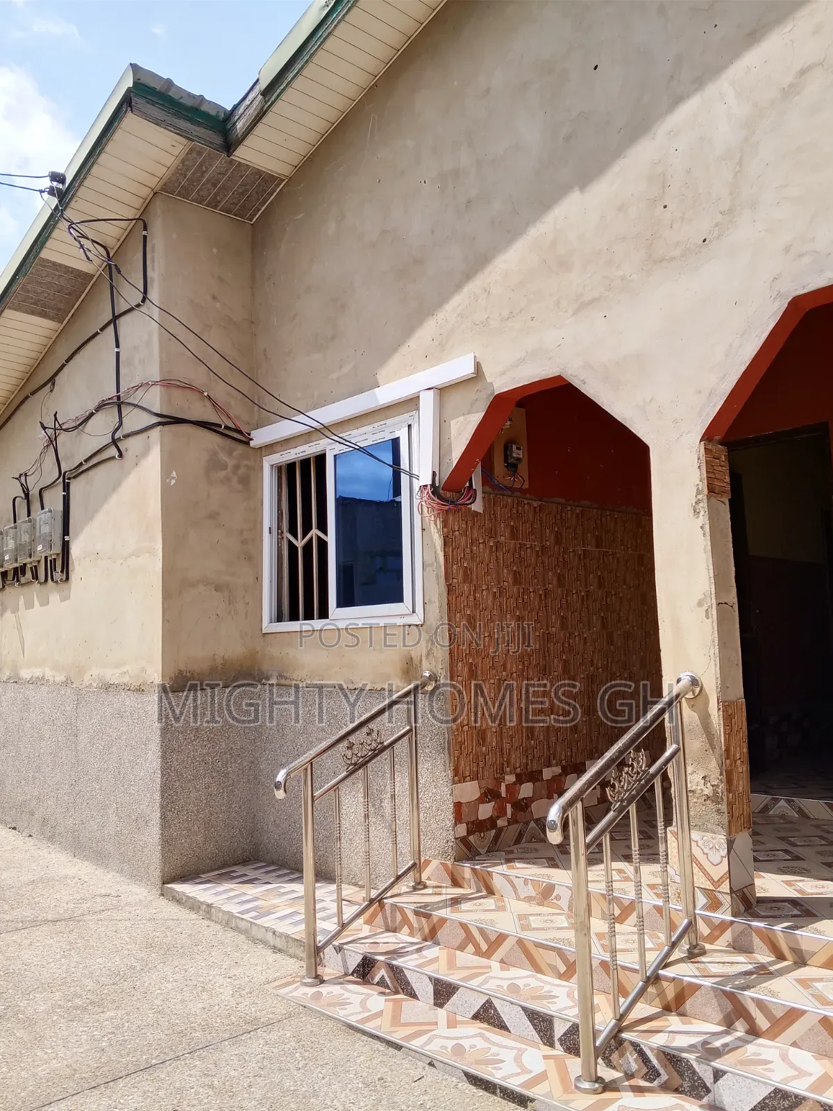 Studio Apartment in Mighty Homes, Kasoa for rent