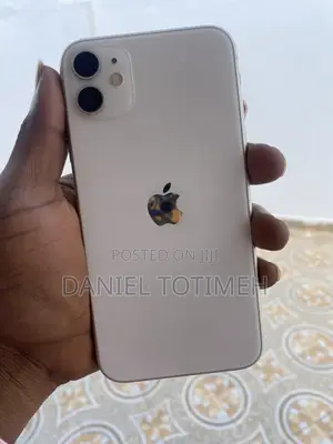 Apple iPhone 11 64 GB White