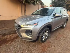 Hyundai Santa Fe 2020 Gray