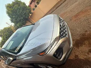 Hyundai Santa Fe 2020 Gray