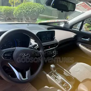 Hyundai Santa Fe 2020 Gray
