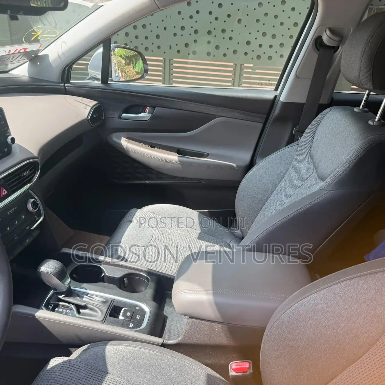 Hyundai Santa Fe 2020 Gray
