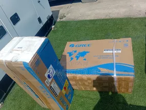 Gree 1.5HP AC – Powerful Air Conditioning for Daily Comfort
