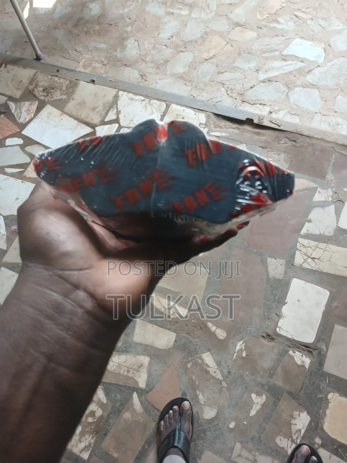 Sprinter Front Brake Pad