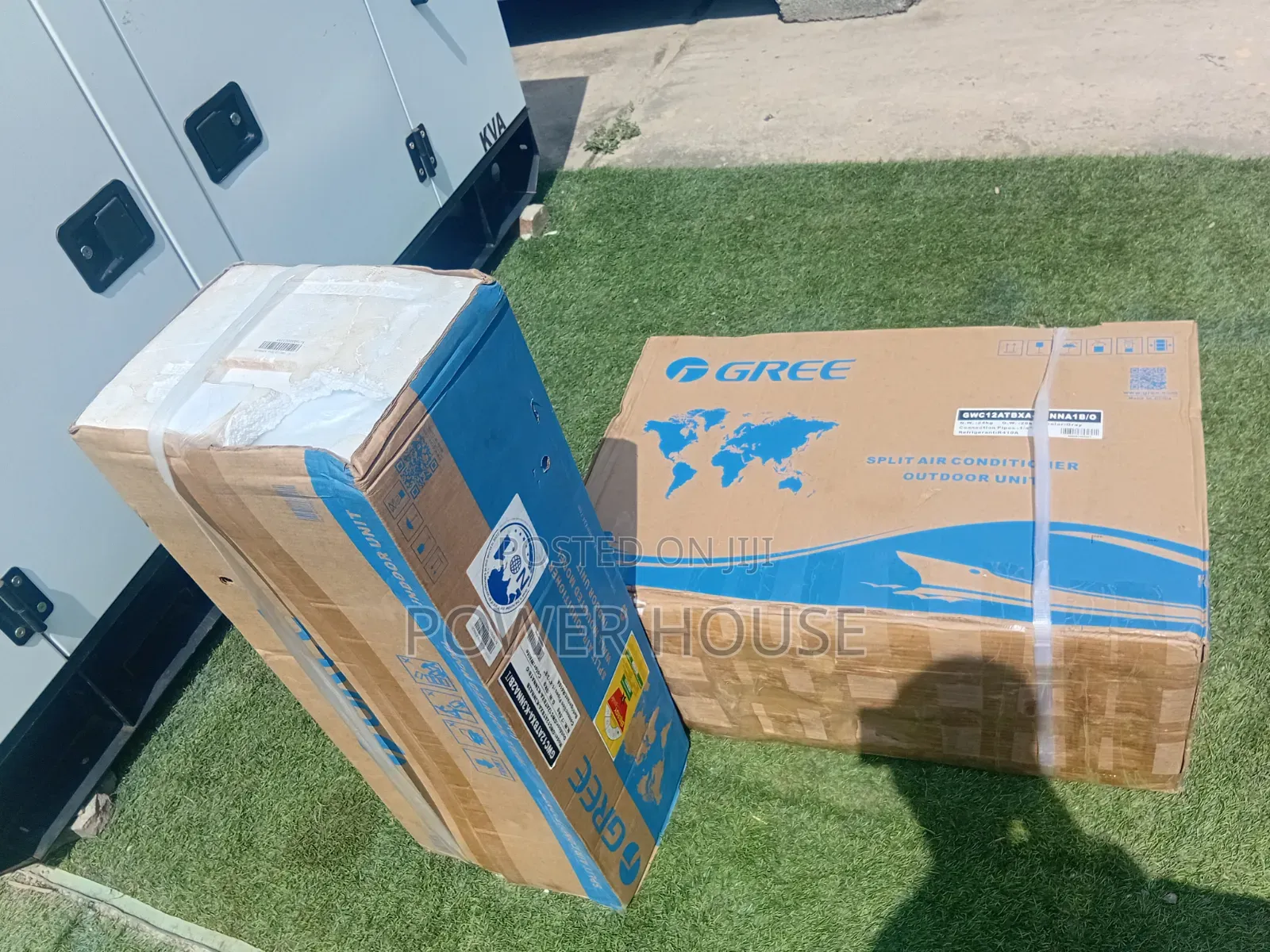 Gree 1.5HP AC – Powerful Air Conditioning for Daily Comfort
