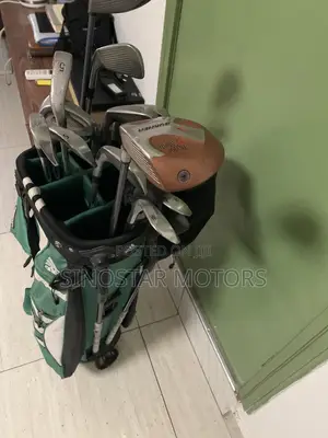 Golf Clubs- Full Kit.