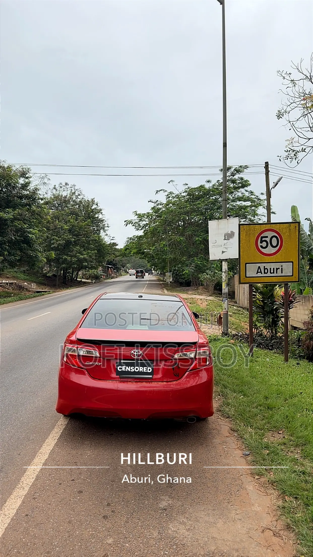 Toyota Camry SE 4dr Sedan (2.5L 4cyl 6A) 2013 Red
