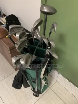 Golf Clubs- Full Kit.