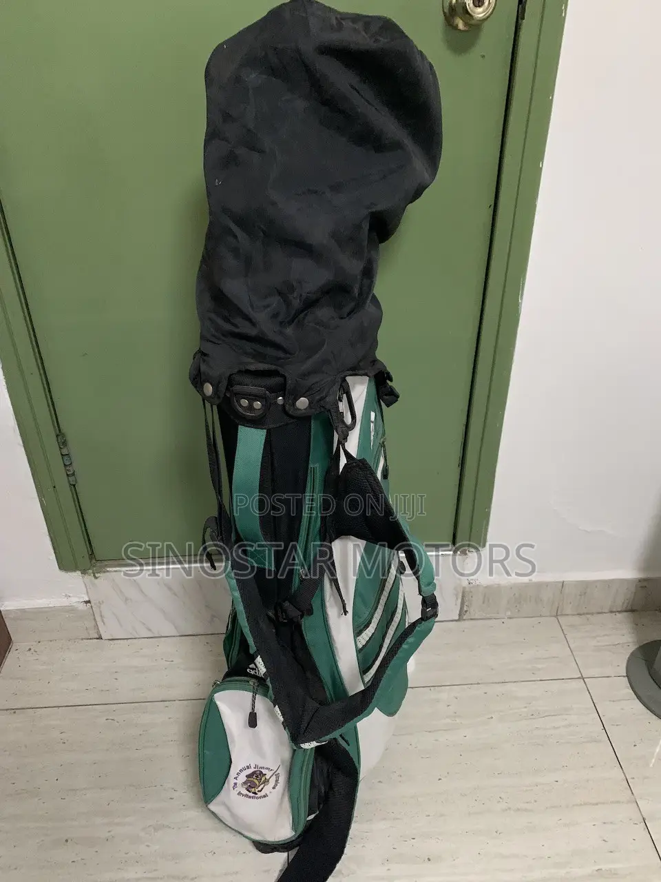Golf Clubs- Full Kit.