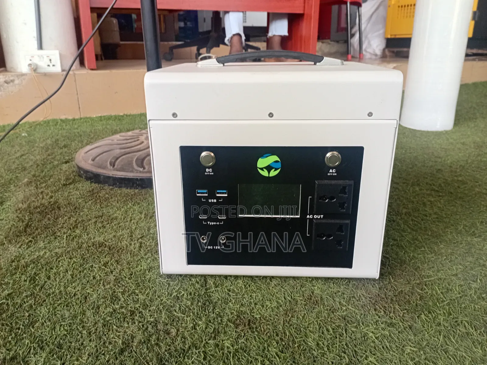 NEO Earth 1000W Power Station – Powerful Portable Backup Energy1000W