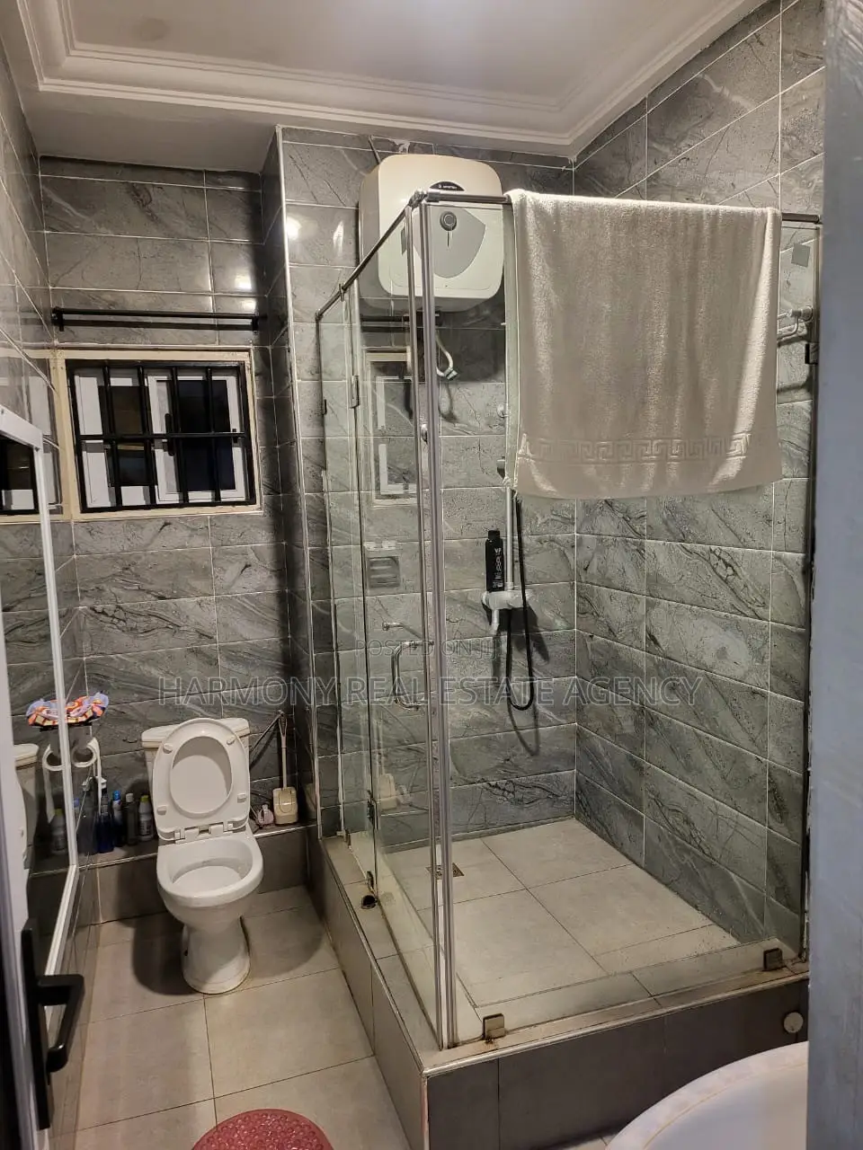 Furnished 2bdrm Apartment in Tesano for rent