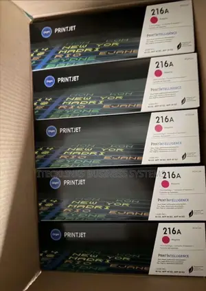 HP 216A Black Toner