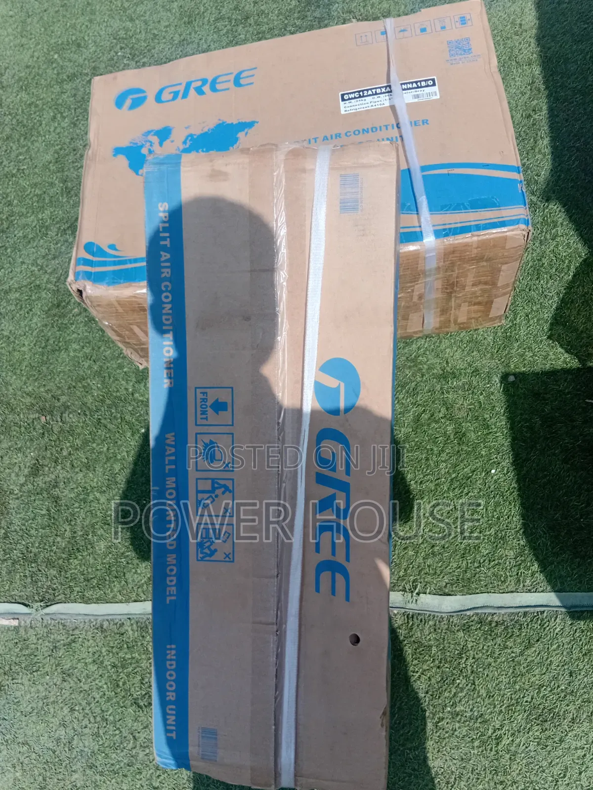 Gree 1.5HP Air Conditioner – Efficient Cooling You Can Count On